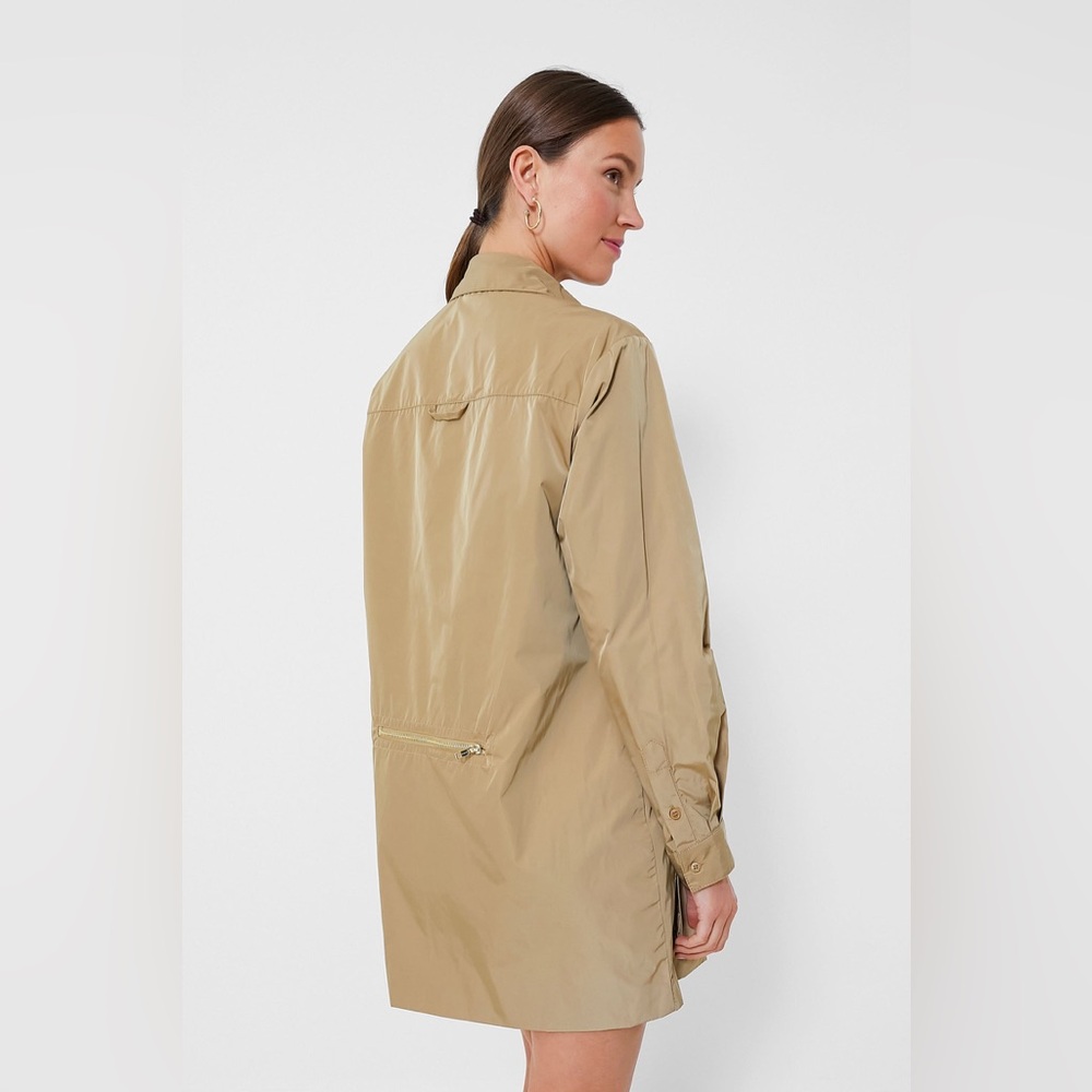 Cynthia Rowley backpack dress - Picture 7 of 13